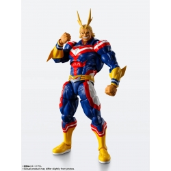 All Might SH Figuarts van Bandai Tamashii Nations - My Hero Academia 19 cm actiefiguur