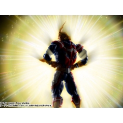 All Might SH Figuarts van Bandai Tamashii Nations - My Hero Academia 19 cm actiefiguur