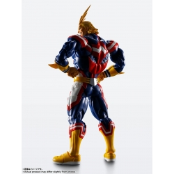 All Might SH Figuarts van Bandai Tamashii Nations - My Hero Academia 19 cm actiefiguur