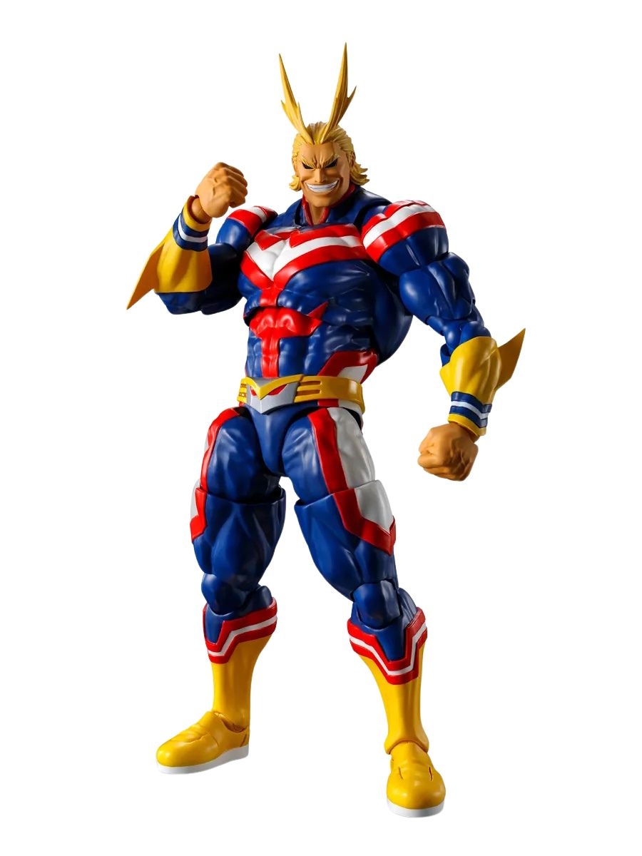 All Might SH Figuarts van Bandai Tamashii Nations - My Hero Academia 19 cm actiefiguur
