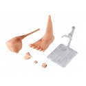 Monkey D Luffy Gear 3 set di parti opzioni (Marineford) SH Figuarts di Bandai Tamashii Nations - Accessorio One Piece