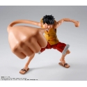 Monkey D Luffy Gear 3 options parts set (Marineford) SH Figuarts by Bandai Tamashii Nations - One Piece accessory