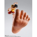 Monkey D Luffy Gear 3 set di parti opzioni (Marineford) SH Figuarts di Bandai Tamashii Nations - Accessorio One Piece