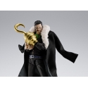Sir Crocodile (Marineford) SH Figuarts by Bandai Tamashii Nations - One Piece 18 cm action figure