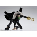 Sir Crocodile (Marineford) SH Figuarts von Bandai Tamashii Nations - One Piece 18 cm Actionfigur