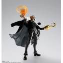 Sir Crocodile (Marineford) SH Figuarts von Bandai Tamashii Nations - One Piece 18 cm Actionfigur