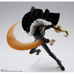 Sir Crocodile (Marineford) SH Figuarts par Bandai Tamashii Nations - figurine One Piece de 18 cm