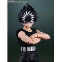Hiei SH Figuarts par Bandai Tamashii Nations - figurine Yu Yu Hakusho de 14 cm