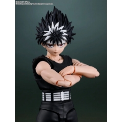 Hiei SH Figuarts par Bandai Tamashii Nations - figurine Yu Yu Hakusho de 14 cm