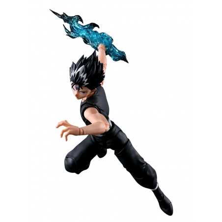 Hiei SH Figuarts von Bandai Tamashii Nations - Yu Yu Hakusho 14 cm Actionfigur