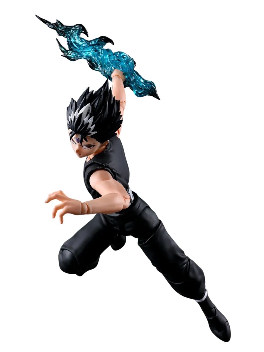 Hiei SH Figuarts von Bandai Tamashii Nations - Yu Yu Hakusho 14 cm Actionfigur