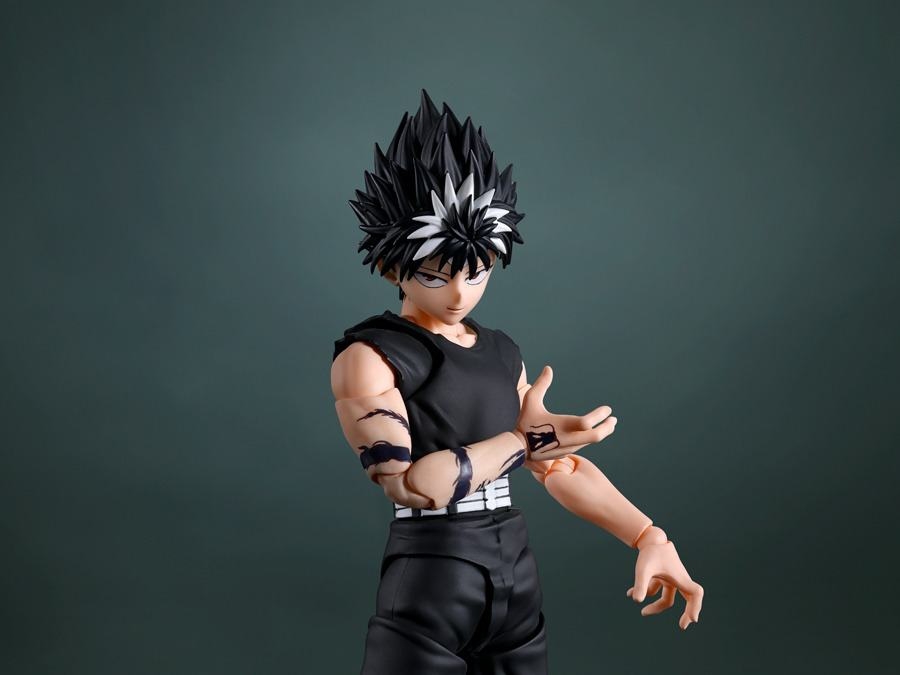Hiei SH Figuarts by Bandai Tamashii Nations - Yu Yu Hakusho 14 cm action figure