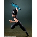Hiei SH Figuarts par Bandai Tamashii Nations - figurine Yu Yu Hakusho de 14 cm