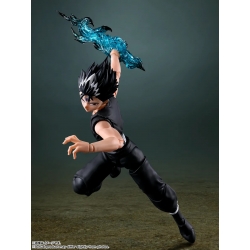 Hiei SH Figuarts von Bandai Tamashii Nations - Yu Yu Hakusho 14 cm Actionfigur