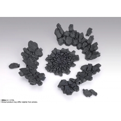 Tamashii Effect Impact Gray SH Figuarts van Bandai Tamashii Nations - SH Figuarts accessoire