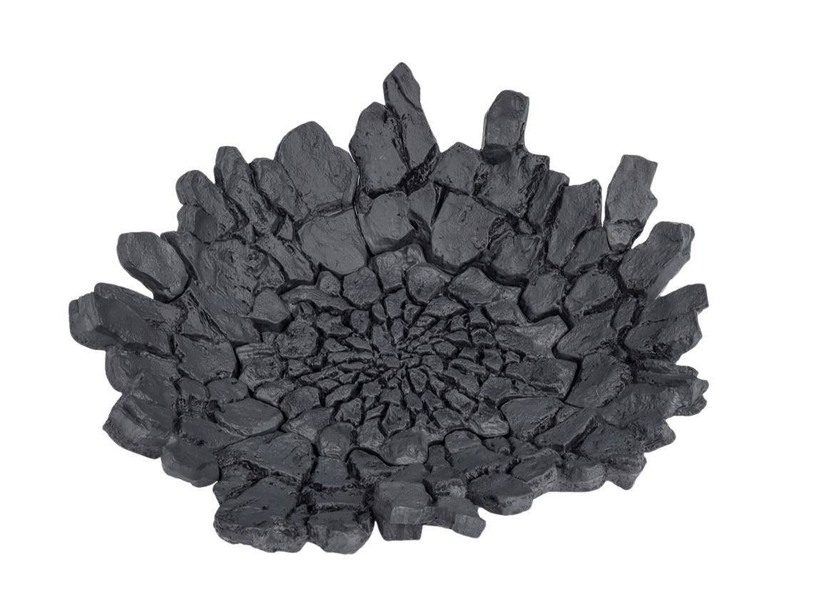 Tamashii Effect Impact Gray SH Figuarts di Bandai Tamashii Nations - Accessorio SH Figuarts