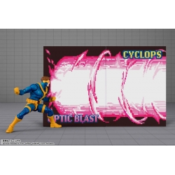 Cyclops (Gamerverse) SH Figuarts by Bandai Tamashii Nations - Capcom 15 cm action figure