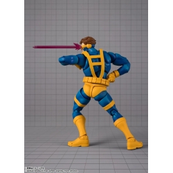Cyclops (Gamerverse) SH Figuarts par Bandai Tamashii Nations - figurine Capcom de 15 cm