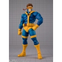 Cyclops (Gamerverse) SH Figuarts par Bandai Tamashii Nations - figurine Capcom de 15 cm