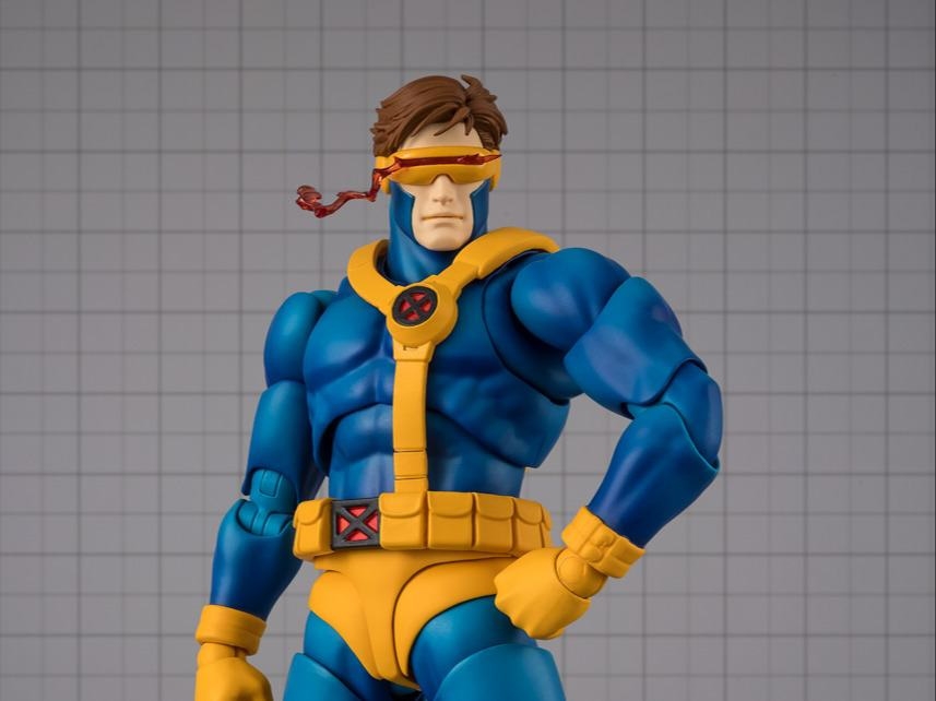Cyclops (Gamerverse) SH Figuarts von Bandai Tamashii Nations - Capcom 15 cm Actionfigur