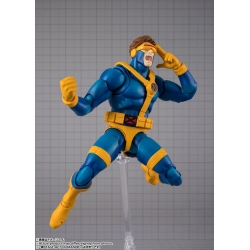 Cyclops (Gamerverse) SH Figuarts van Bandai Tamashii Nations - Capcom 15 cm actiefiguur