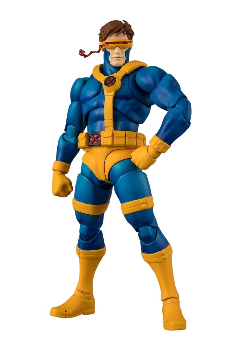 Cyclops (Gamerverse) SH Figuarts von Bandai Tamashii Nations - Capcom 15 cm Actionfigur