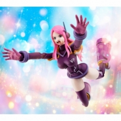Jelwery Bonney SH Figuarts par Bandai Tamashii Nations - figurine One Piece de 15 cm