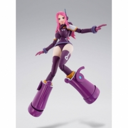 Jelwery Bonney SH Figuarts von Bandai Tamashii Nations - One Piece 15 cm Actionfigur