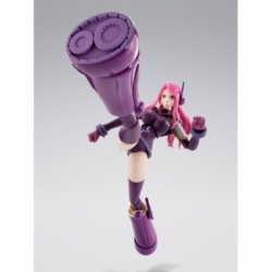 Jelwery Bonney SH Figuarts von Bandai Tamashii Nations - One Piece 15 cm Actionfigur