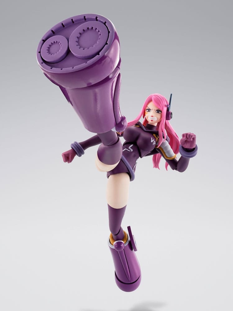 Jewelry Bonney SH Figuarts di Bandai Tamashii Nations - One Piece 15 cm action figure
