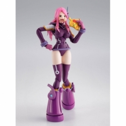 Jelwery Bonney SH Figuarts von Bandai Tamashii Nations - One Piece 15 cm Actionfigur