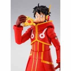 Jelwery Bonney SH Figuarts par Bandai Tamashii Nations - figurine One Piece de 15 cm