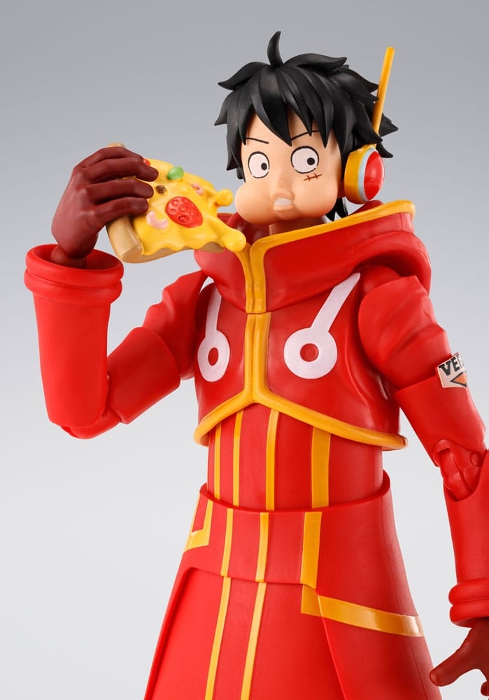 Jewelry Bonney SH Figuarts von Bandai Tamashii Nations - One Piece 15 cm Actionfigur