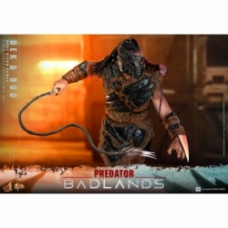 Dek and Bud (Bone Bison Armor) von Hot Toys - Predator: Badlands 1/6 Maßstab Actionfiguren