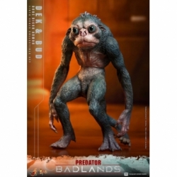 Dek and Bud (Bone Bison Armor) von Hot Toys - Predator: Badlands 1/6 Maßstab Actionfiguren