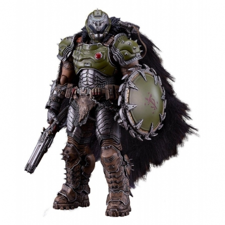 Doom Slayer Figma by Good Smile Company - Doom: The Dark Ages 17 cm action figure