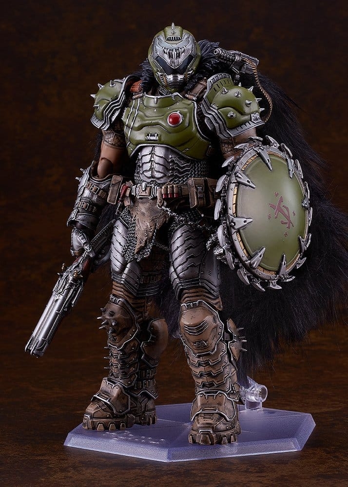 Doom Slayer Figma van Good Smile Company - Doom: The Dark Ages 17 cm actiefiguur