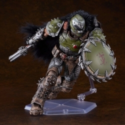 Doom Slayer Figma van Good Smile Company - Doom: The Dark Ages 17 cm actiefiguur