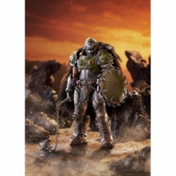 Doom Slayer Figma DX by Good Smile Company - Doom: The Dark Ages 17 cm action figure