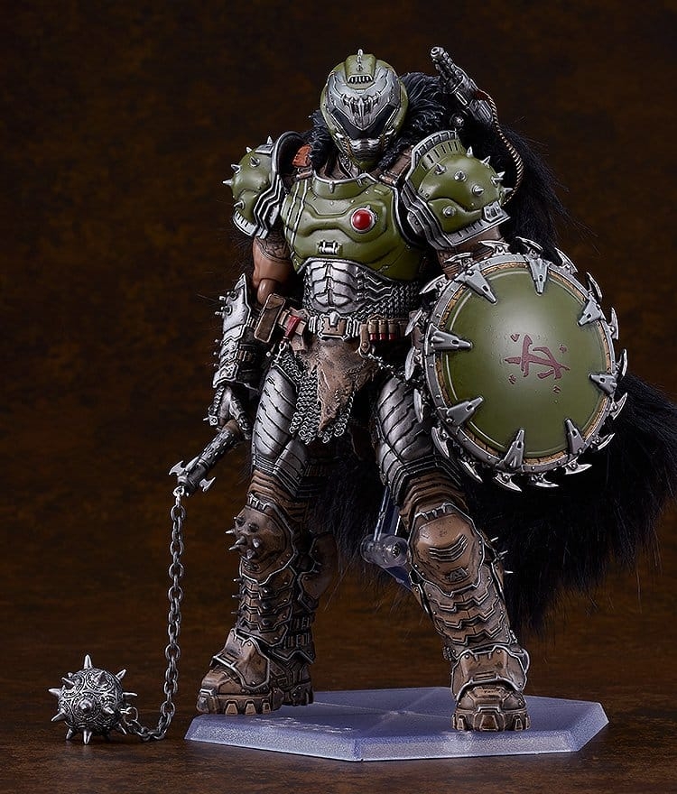 Doom Slayer Figma DX by Good Smile Company - Doom: The Dark Ages 17 cm action figure