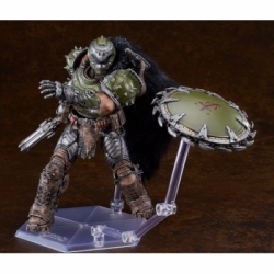 Doom Slayer Figma von Good Smile Company DX version - Doom: The Dark Ages 17 cm Actionfigur