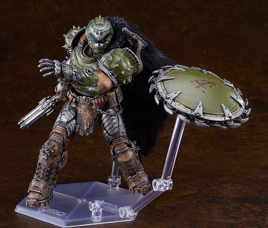Doom Slayer Figma DX by Good Smile Company - Doom: The Dark Ages 17 cm action figure
