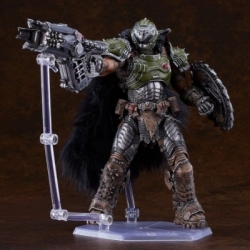 Doom Slayer Figma DX by Good Smile Company - Doom: The Dark Ages 17 cm action figure