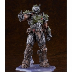 Doom Slayer Figma von Good Smile Company DX version - Doom: The Dark Ages 17 cm Actionfigur