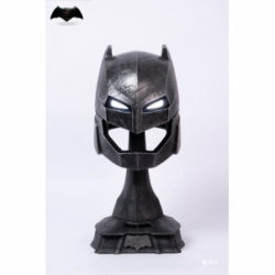 Armored Batman Helmet von Pure Arts - Batman V Superman: Dawn Of Justice 1/1 Maßstab Helm