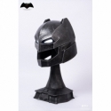 Armored Batman Helmet by Pure Arts - Batman V Superman: Dawn Of Justice 1/1 scale helmet