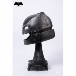 Armored Batman Helmet by Pure Arts - Batman V Superman: Dawn Of Justice 1/1 scale helmet