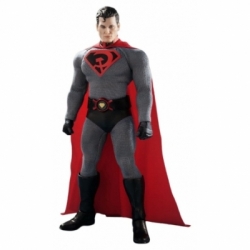 Superman (Red Son) One:12 par Mezco - figurine 1/12 DC Comics de 17 cm