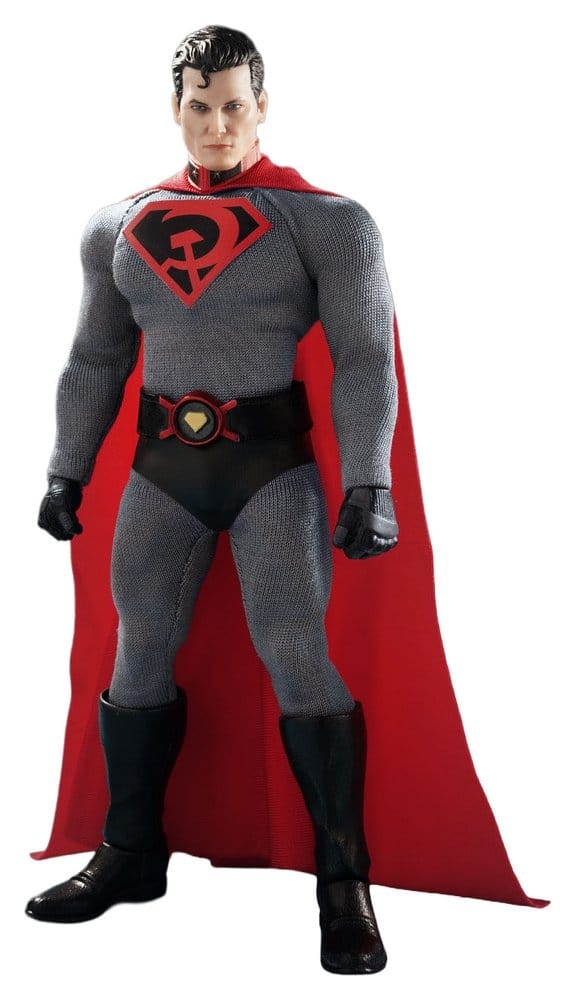 Superman (Red Son) One:12 by Mezco - DC Comics 1/12 scale action figure