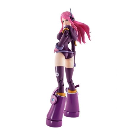 Jelwery Bonney SH Figuarts par Bandai Tamashii Nations - figurine One Piece de 15 cm